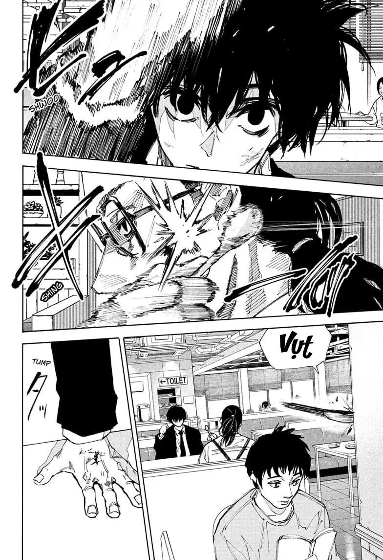 Sát Thủ Về Vườn: Chapter 223