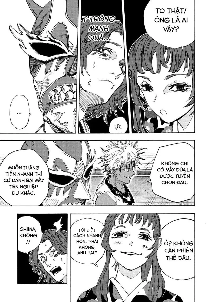 Sát Thủ Về Vườn: Chapter 224