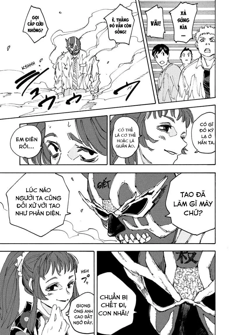 Sát Thủ Về Vườn: Chapter 224