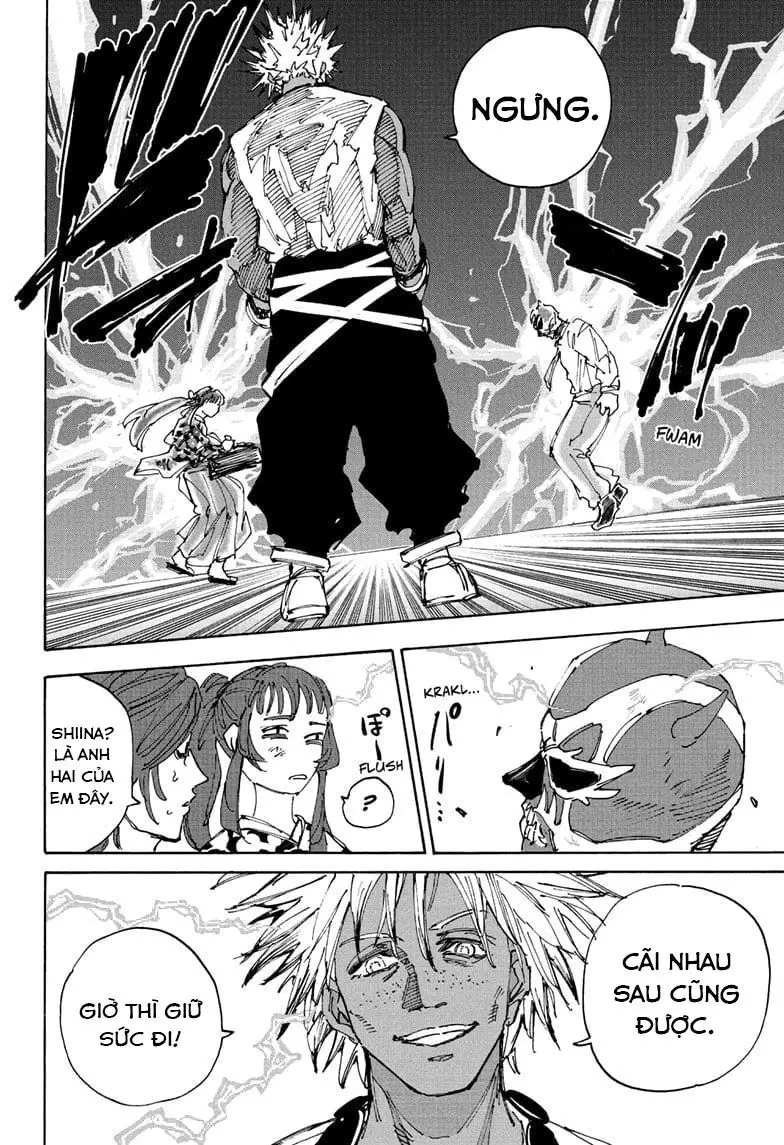 Sát Thủ Về Vườn: Chapter 224