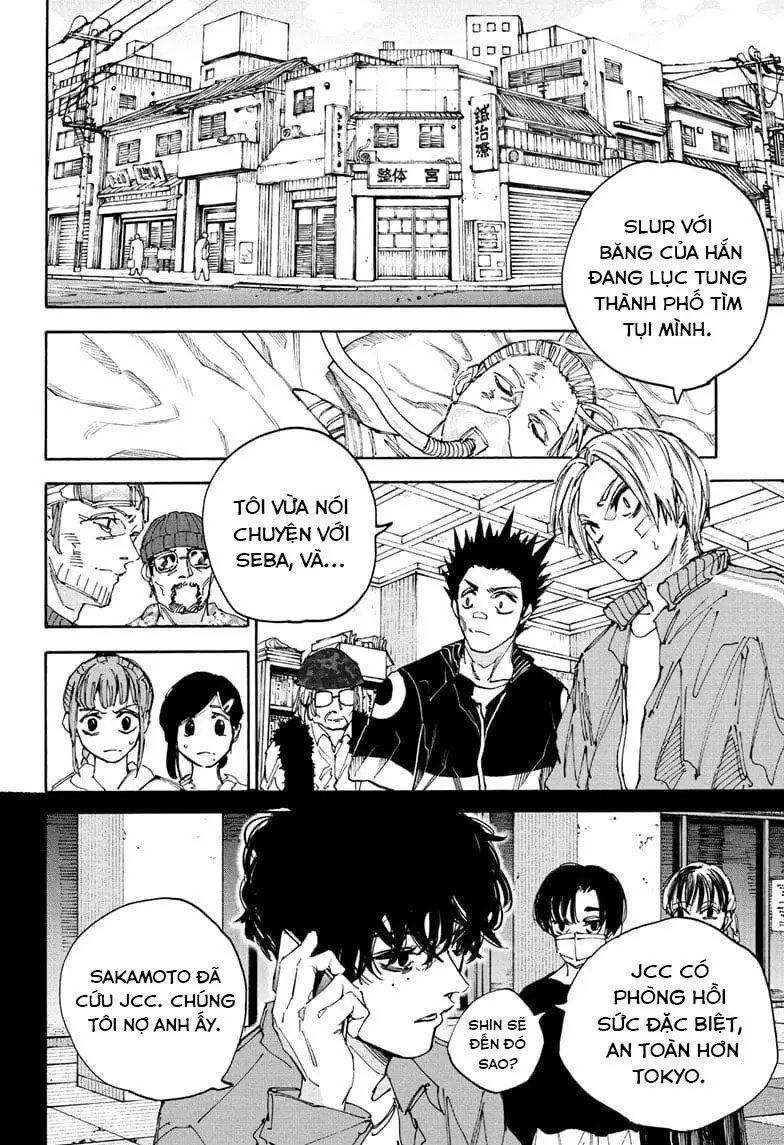 Sát Thủ Về Vườn: Chapter 224