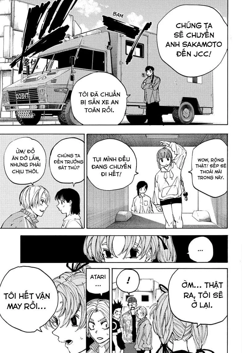 Sát Thủ Về Vườn: Chapter 224