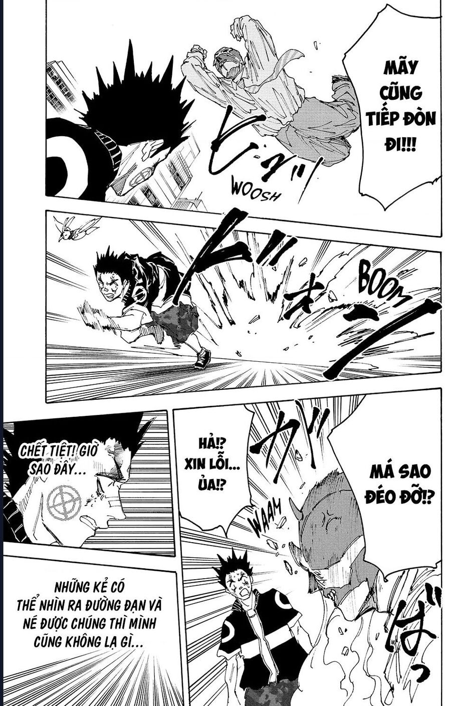 Sát Thủ Về Vườn: Chapter 225