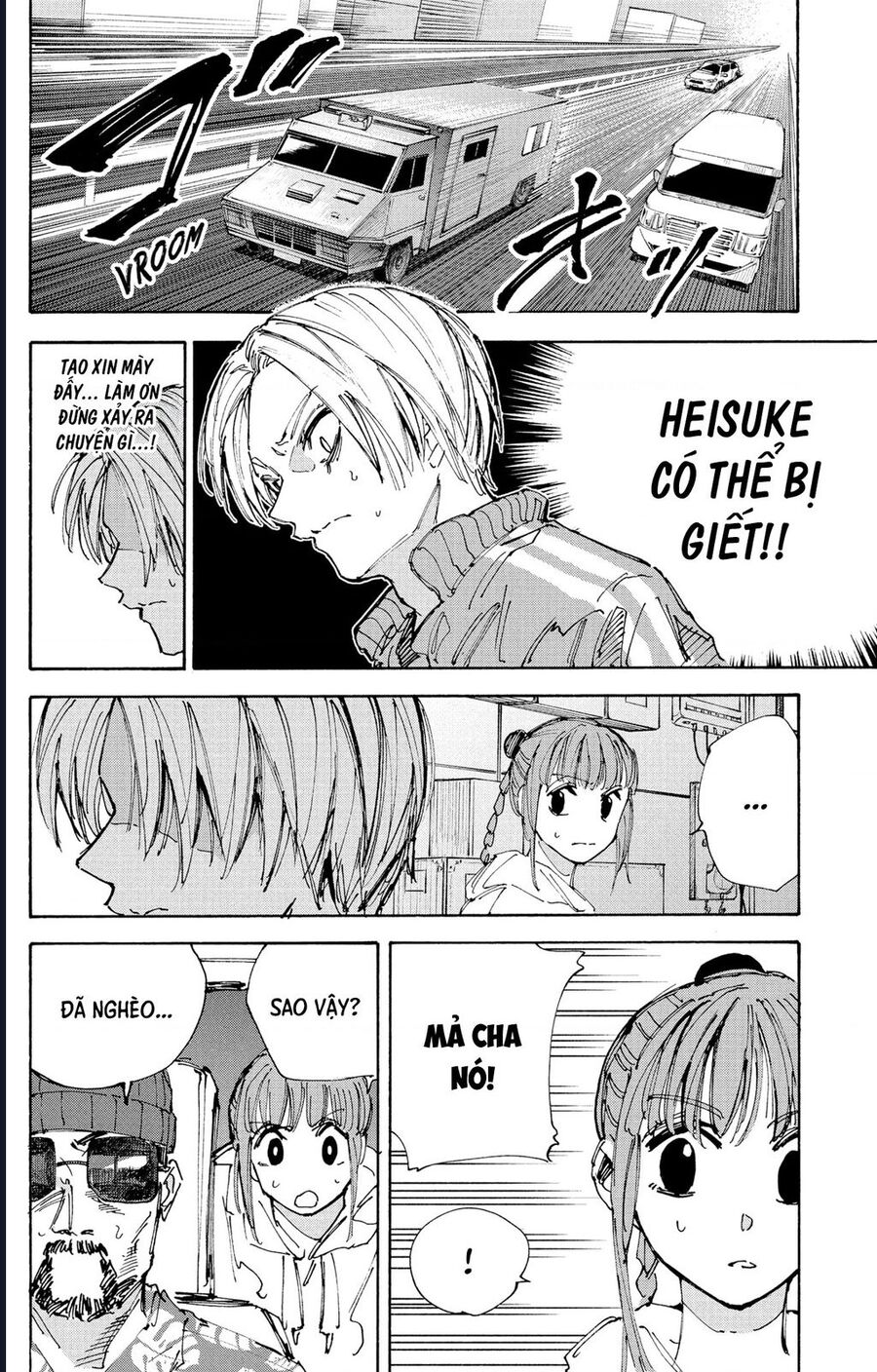 Sát Thủ Về Vườn: Chapter 226