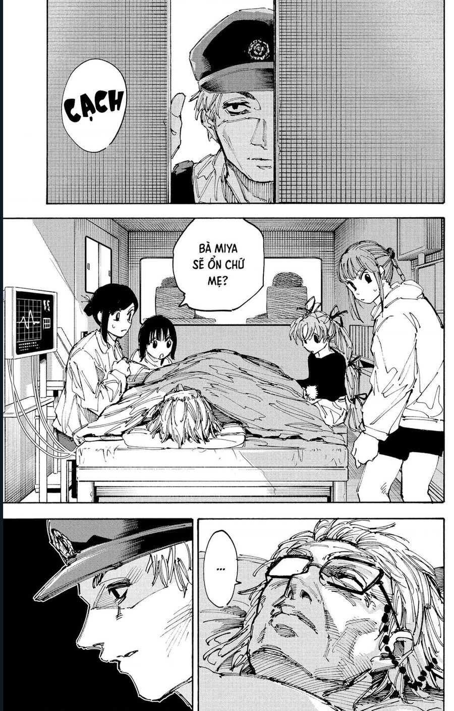 Sát Thủ Về Vườn: Chapter 226