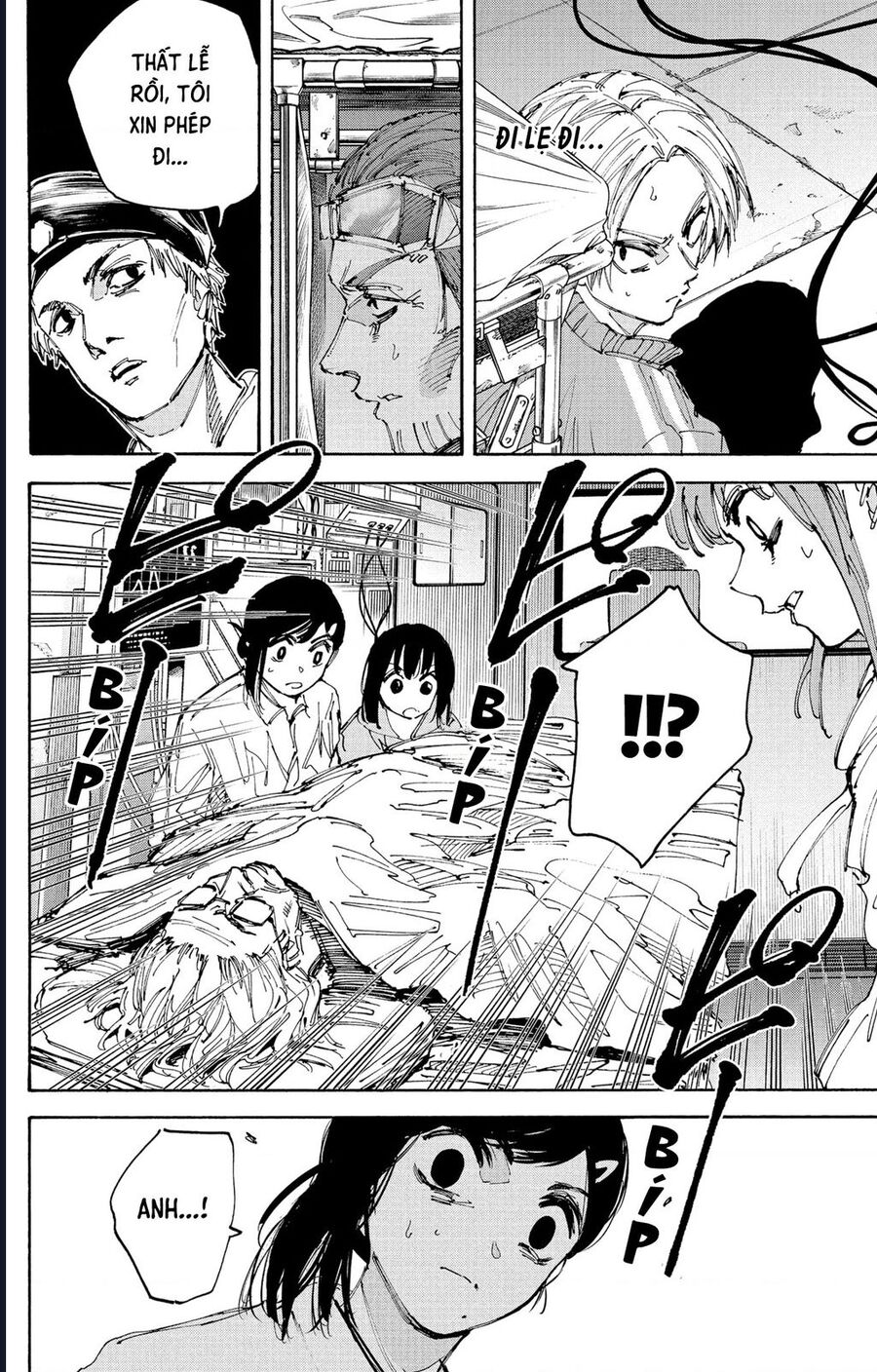 Sát Thủ Về Vườn: Chapter 226