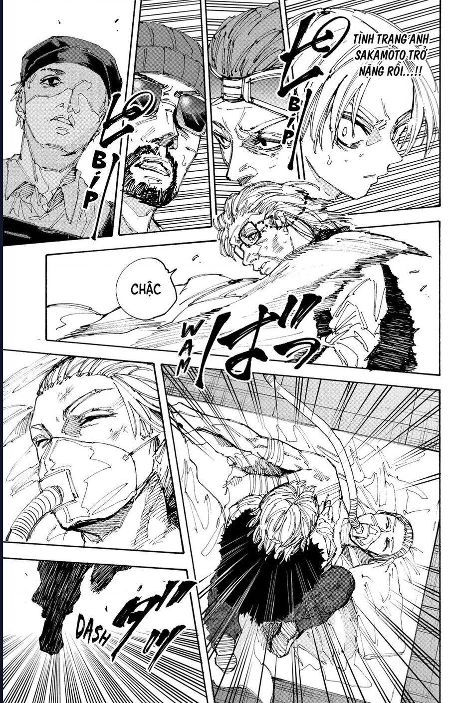 Sát Thủ Về Vườn: Chapter 226