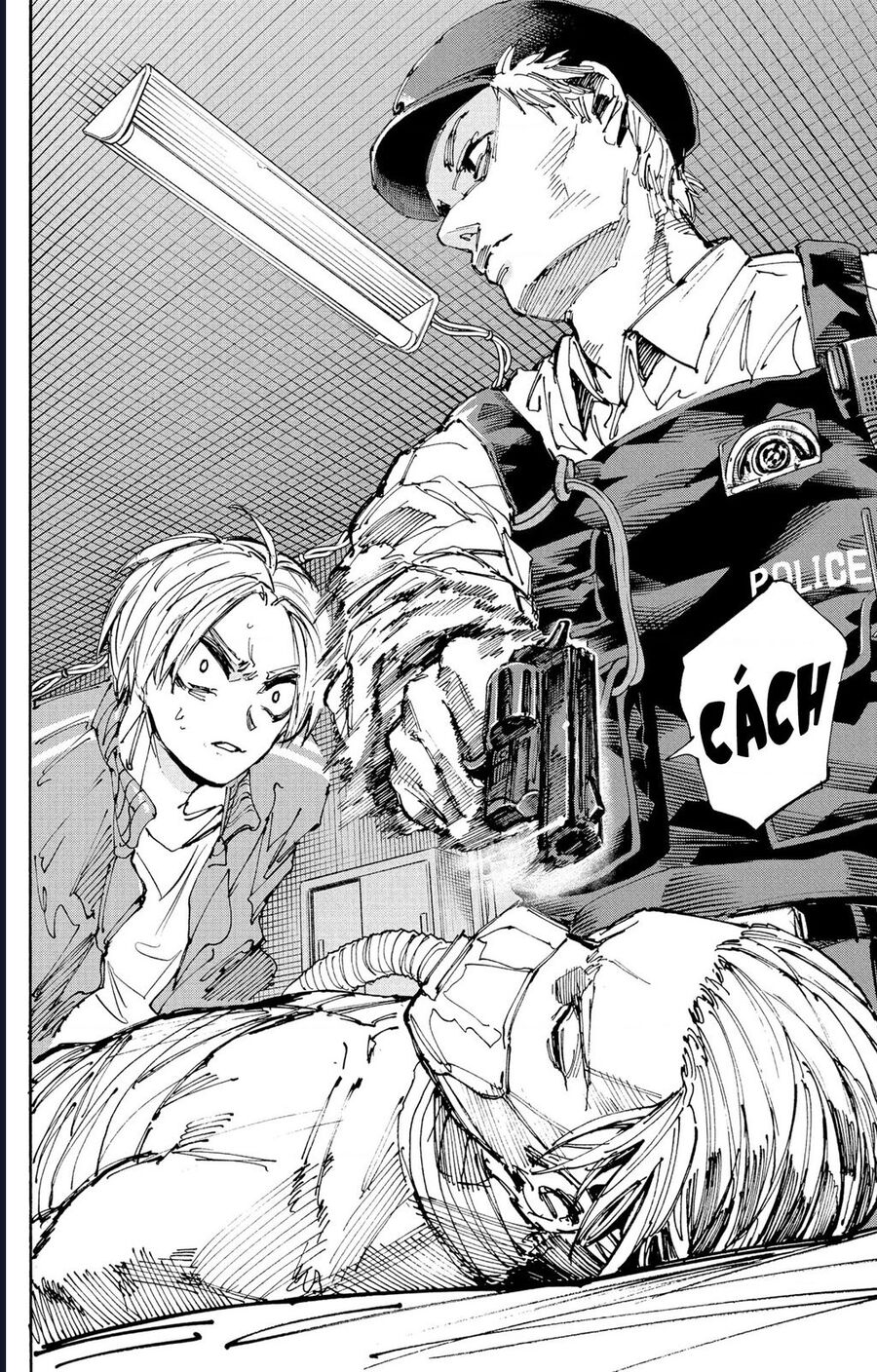 Sát Thủ Về Vườn: Chapter 226