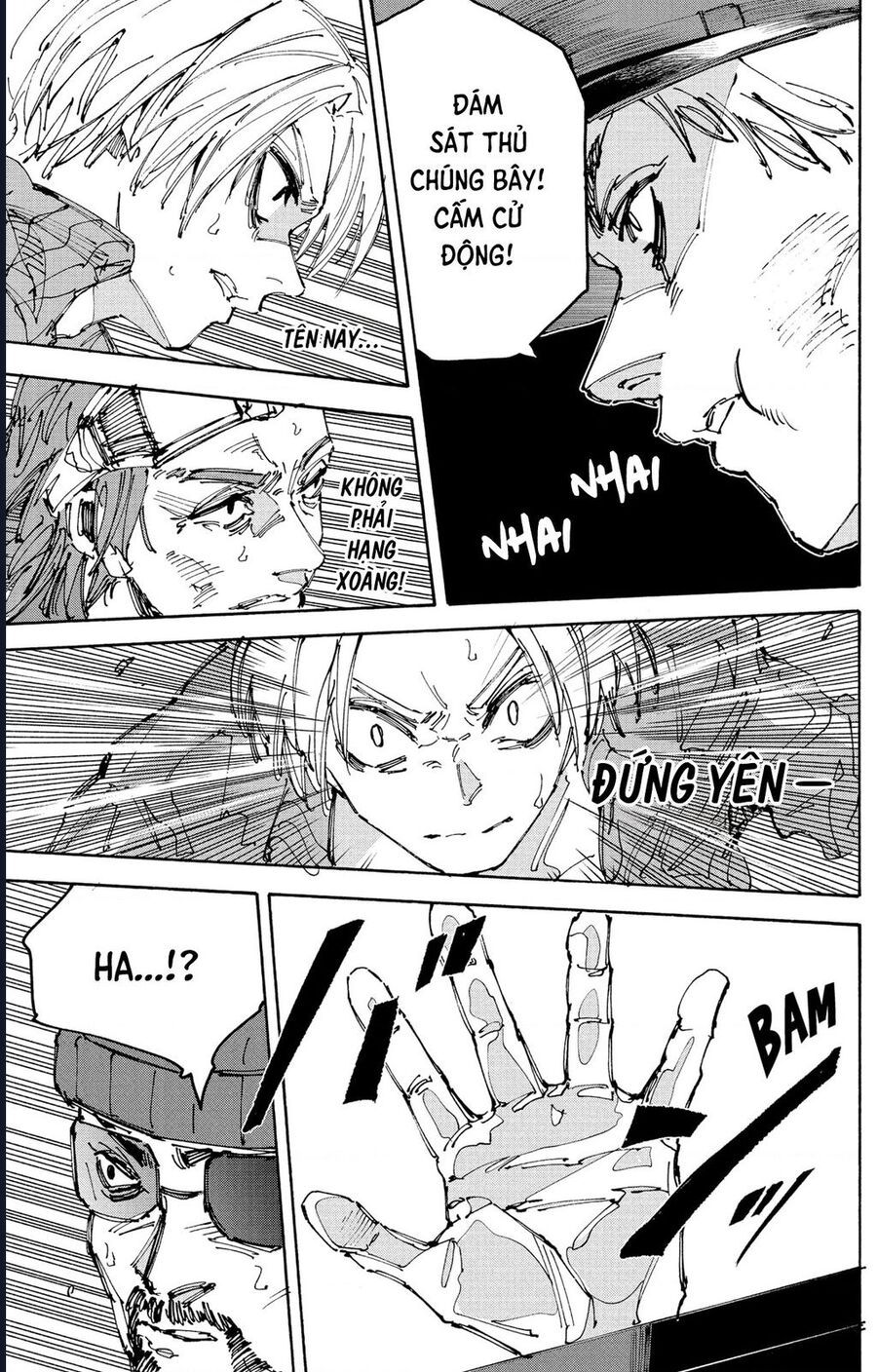 Sát Thủ Về Vườn: Chapter 226