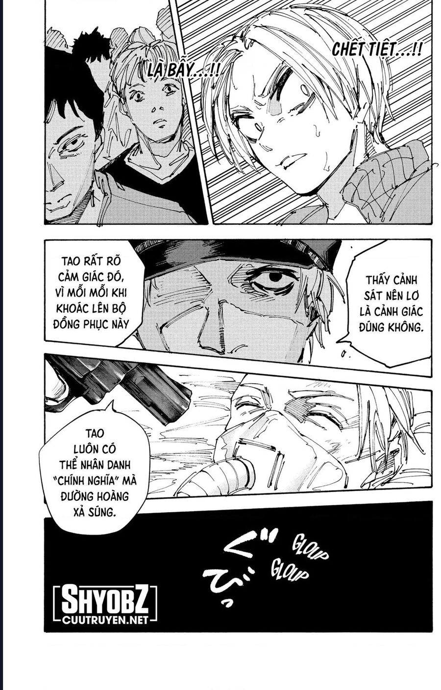 Sát Thủ Về Vườn: Chapter 226