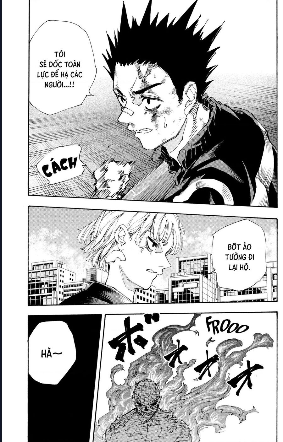 Sát Thủ Về Vườn: Chapter 226