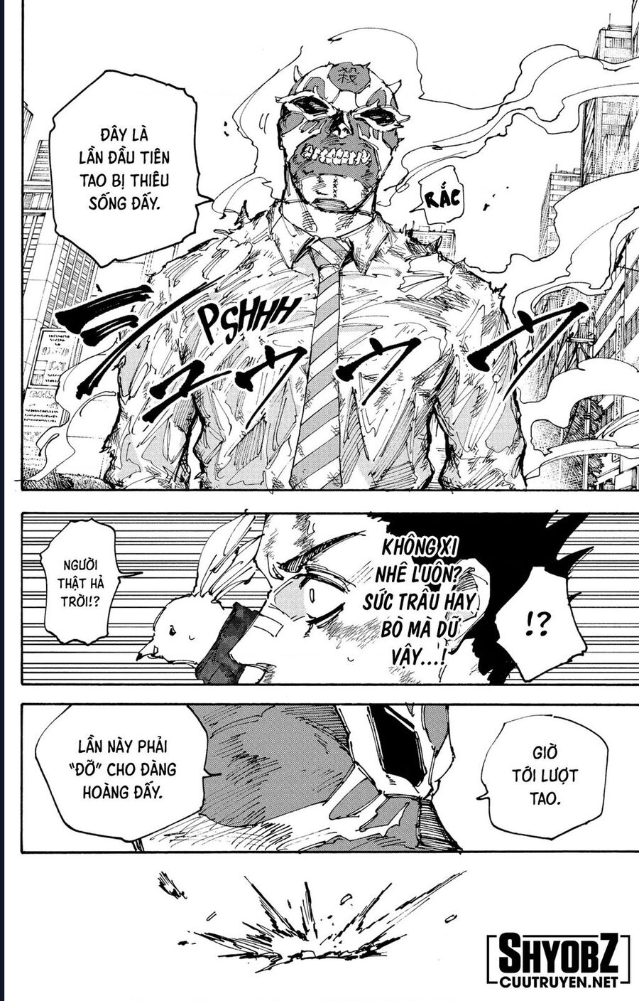 Sát Thủ Về Vườn: Chapter 226