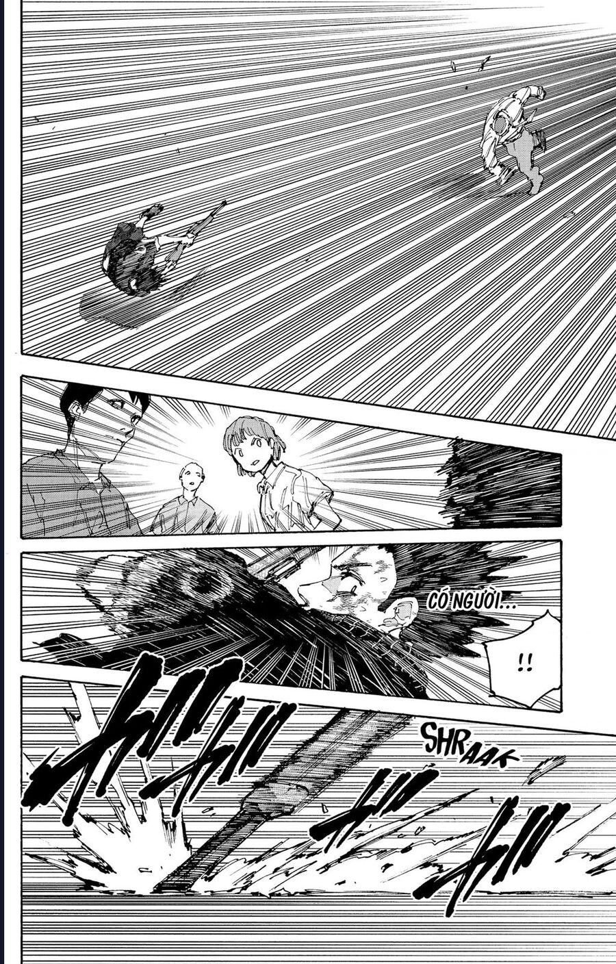 Sát Thủ Về Vườn: Chapter 226