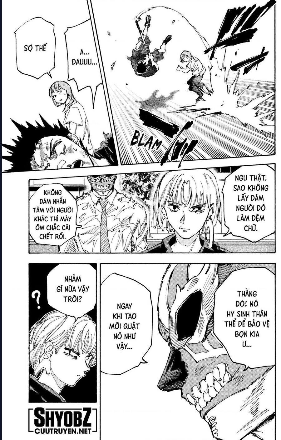 Sát Thủ Về Vườn: Chapter 226