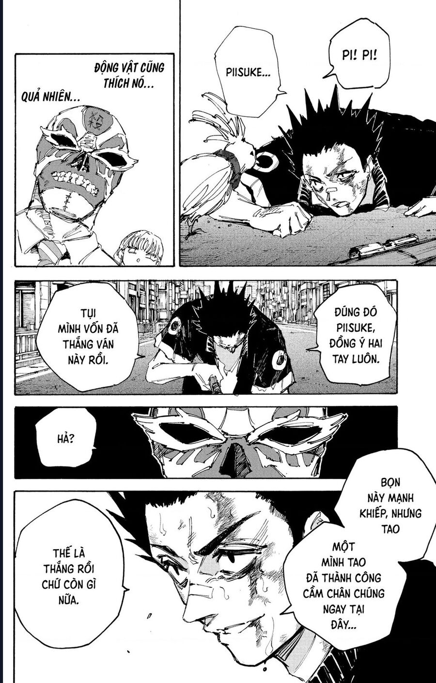 Sát Thủ Về Vườn: Chapter 226