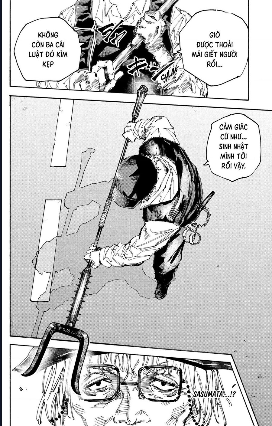 Sát Thủ Về Vườn: Chapter 227