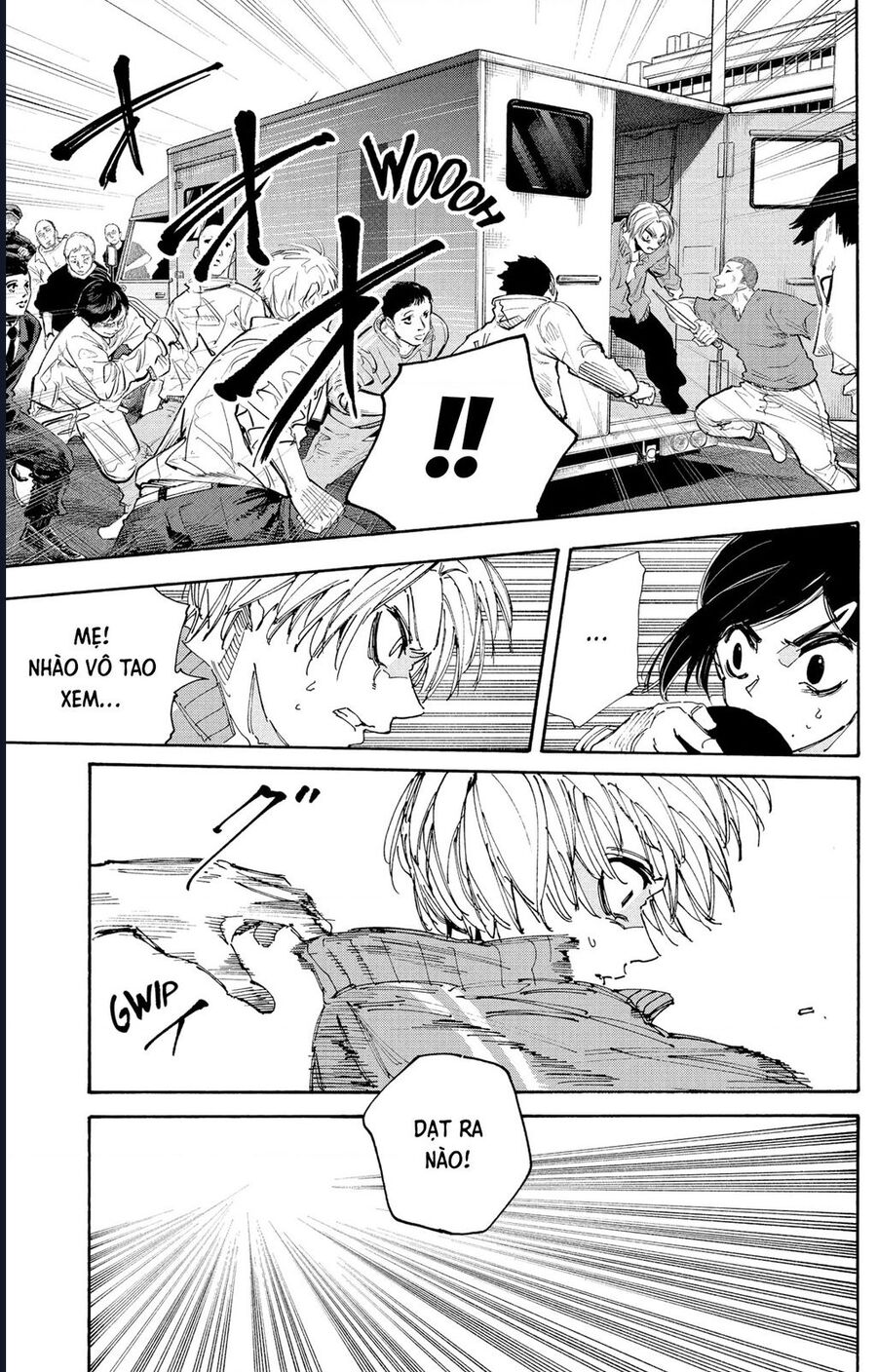 Sát Thủ Về Vườn: Chapter 227