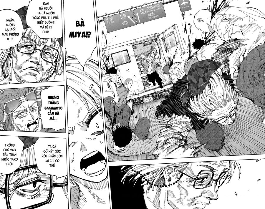 Sát Thủ Về Vườn: Chapter 227