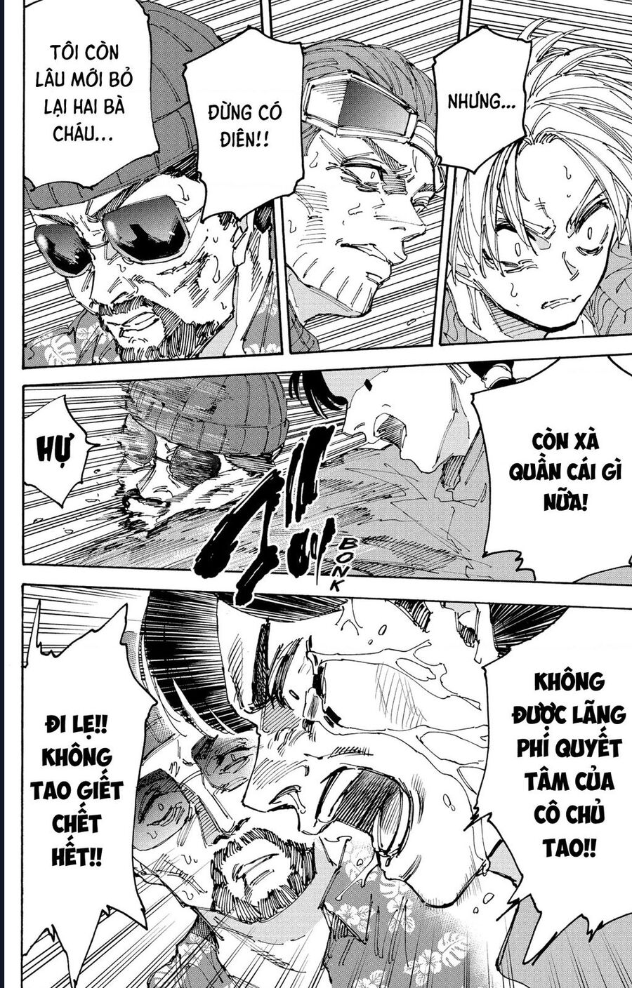 Sát Thủ Về Vườn: Chapter 227