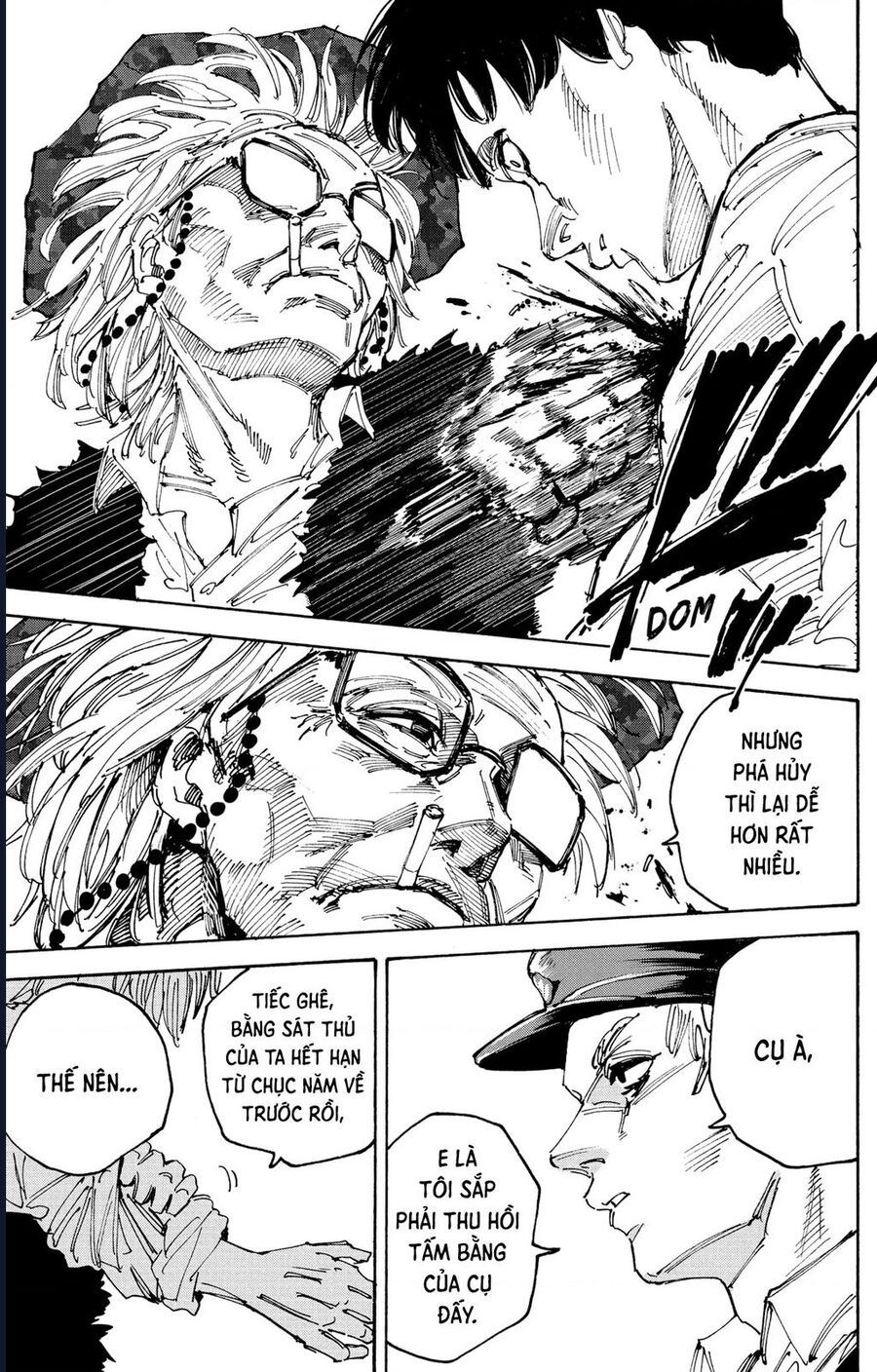 Sát Thủ Về Vườn: Chapter 227