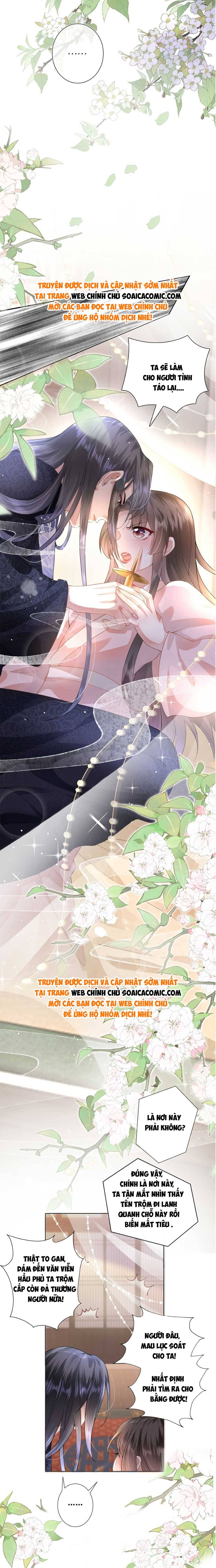 Sau Hắc Hóa Thái Tử Cứ Dính Lấy Vợ: Chapter 1