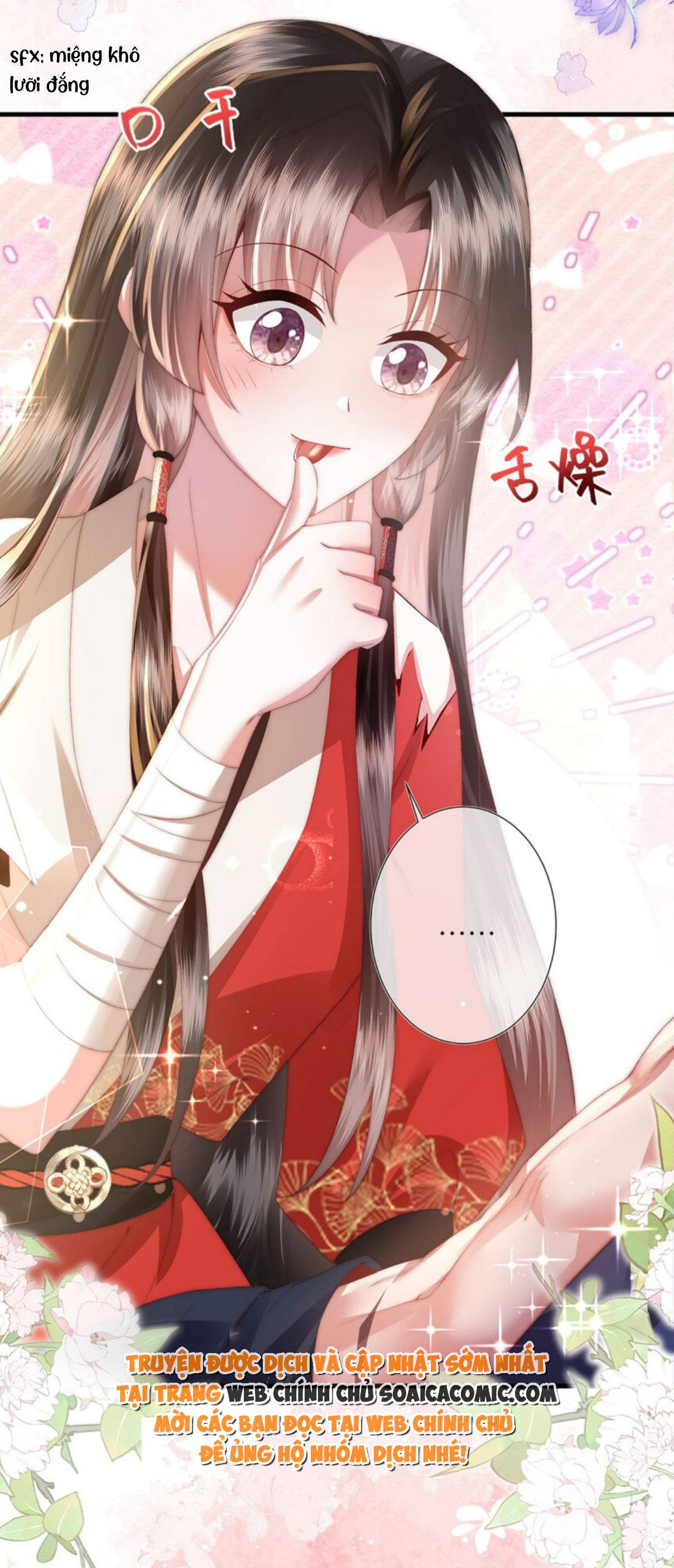 Sau Hắc Hóa Thái Tử Cứ Dính Lấy Vợ: Chapter 13