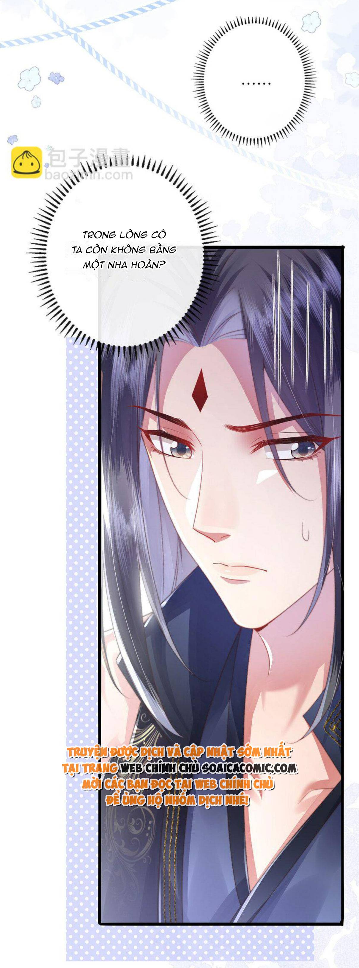 Sau Hắc Hóa Thái Tử Cứ Dính Lấy Vợ: Chapter 13