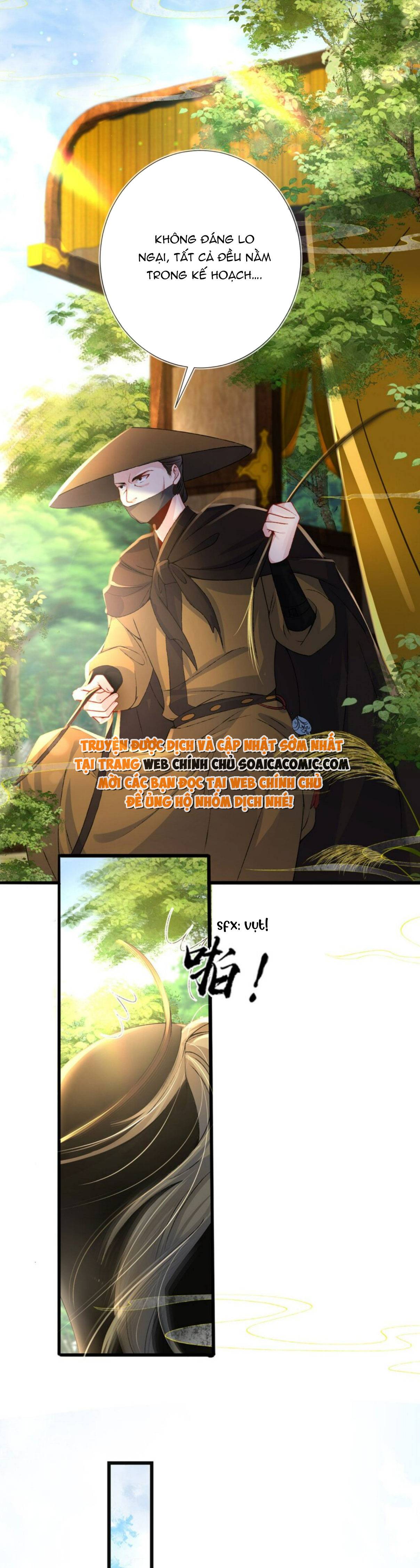 Sau Hắc Hóa Thái Tử Cứ Dính Lấy Vợ: Chapter 14