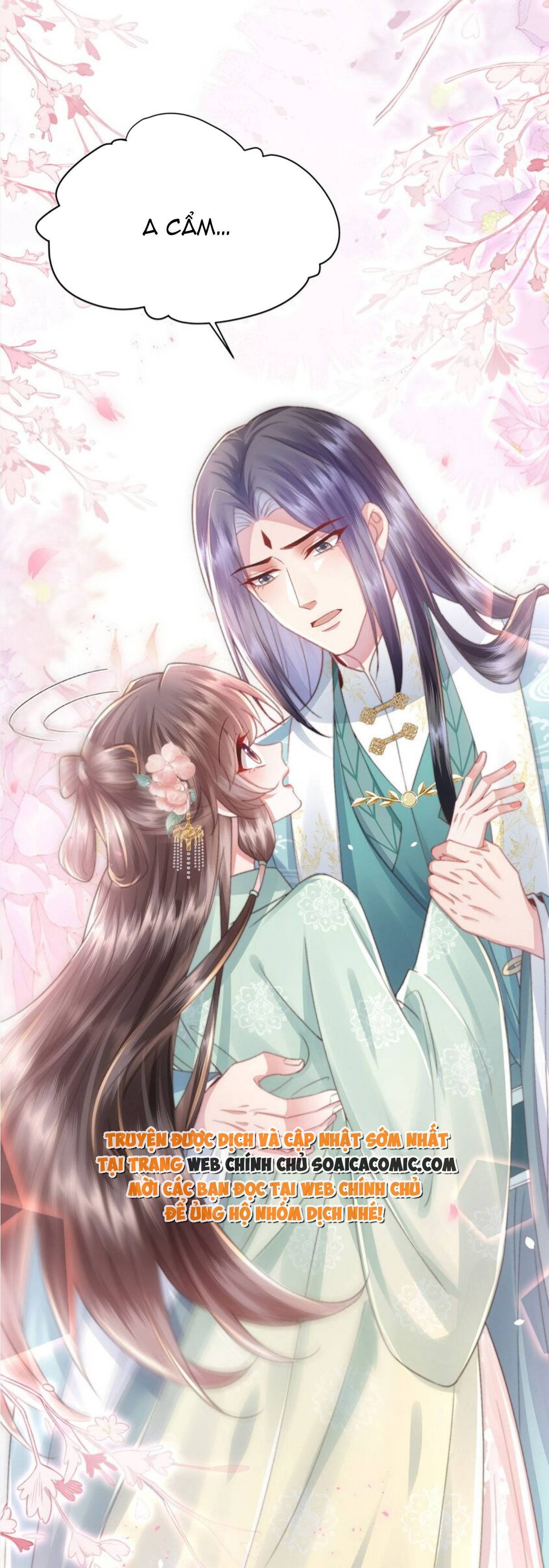 Sau Hắc Hóa Thái Tử Cứ Dính Lấy Vợ: Chapter 15