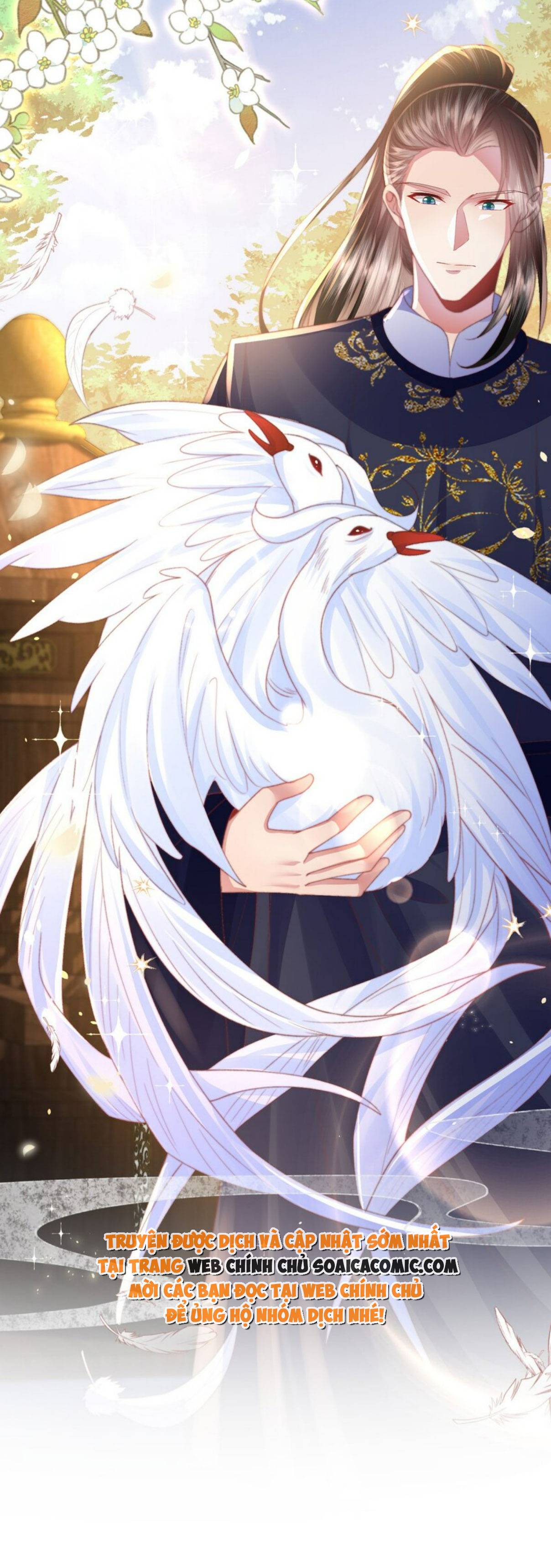 Sau Hắc Hóa Thái Tử Cứ Dính Lấy Vợ: Chapter 18