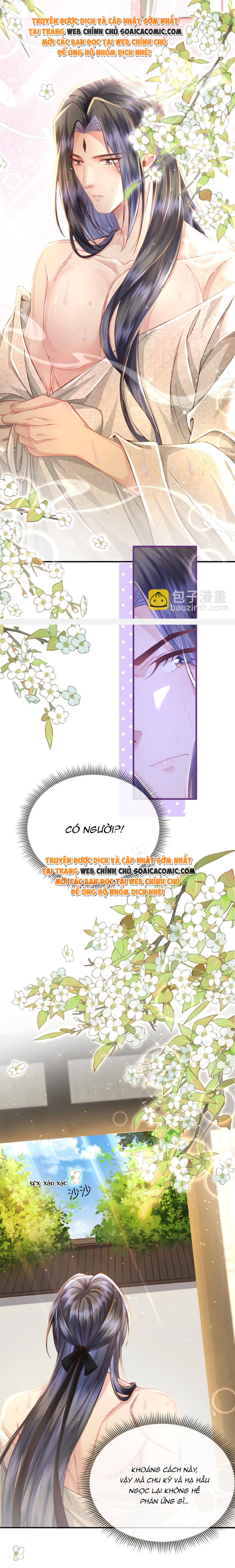 Sau Hắc Hóa Thái Tử Cứ Dính Lấy Vợ: Chapter 21