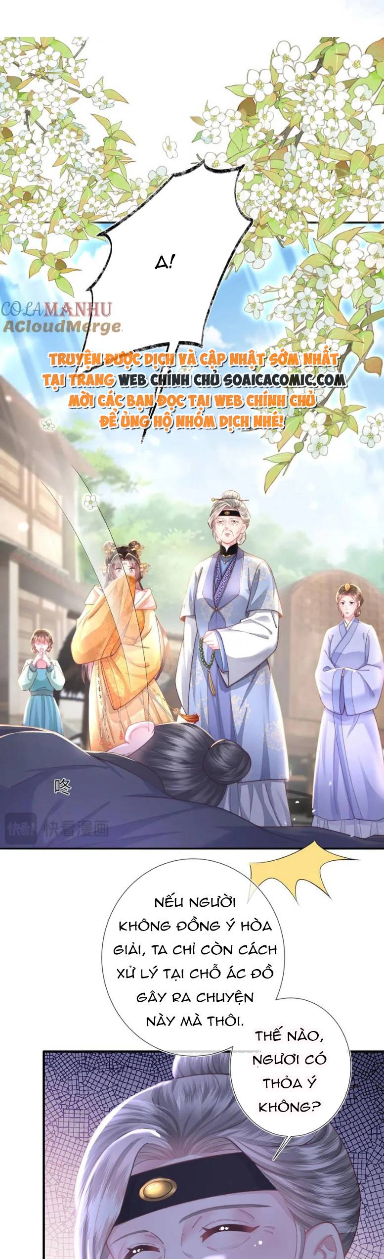 Sau Hắc Hóa Thái Tử Cứ Dính Lấy Vợ: Chapter 25