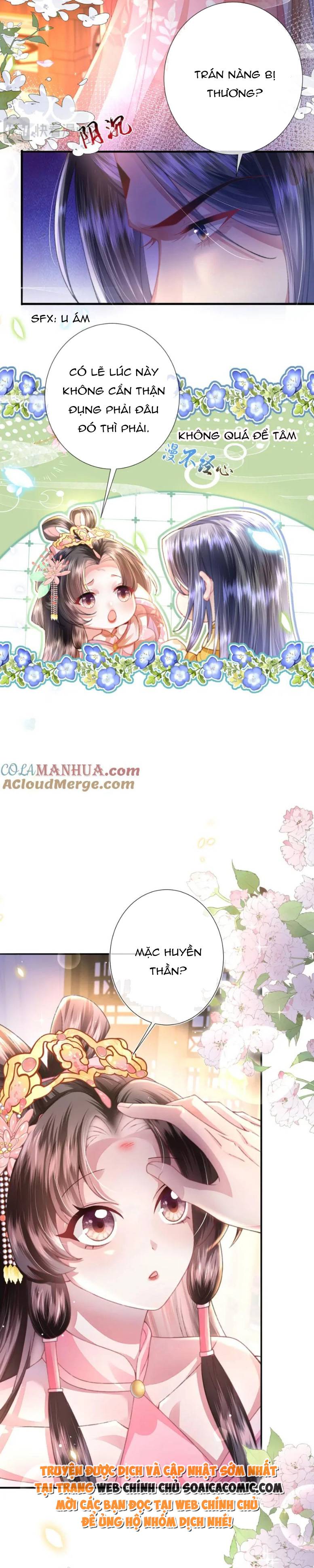 Sau Hắc Hóa Thái Tử Cứ Dính Lấy Vợ: Chapter 26