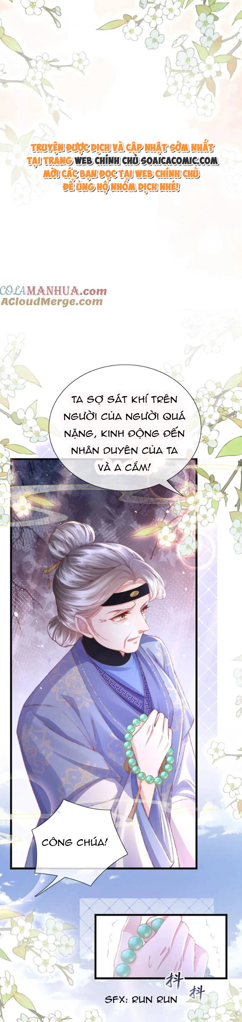 Sau Hắc Hóa Thái Tử Cứ Dính Lấy Vợ: Chapter 26