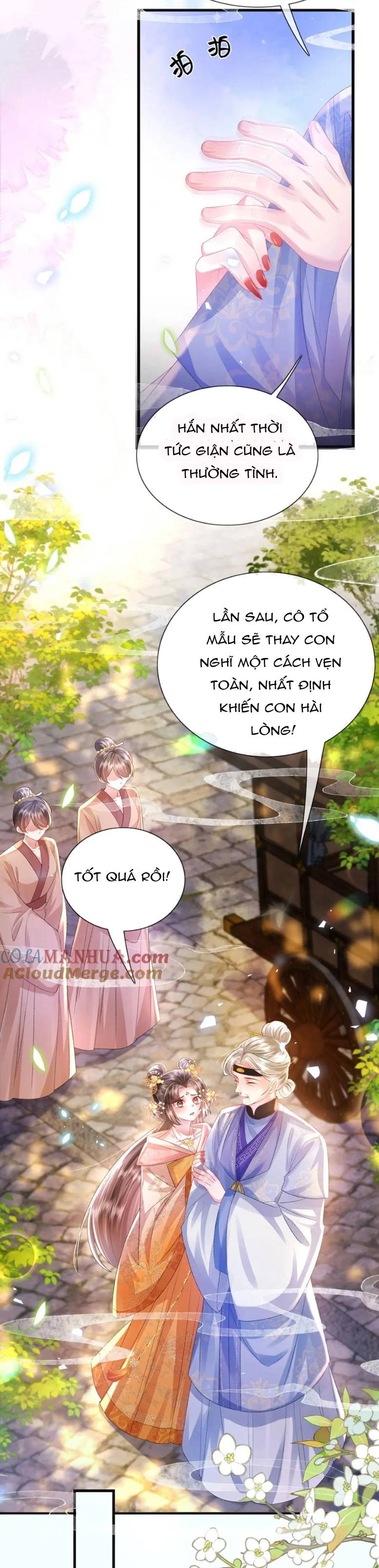 Sau Hắc Hóa Thái Tử Cứ Dính Lấy Vợ: Chapter 26