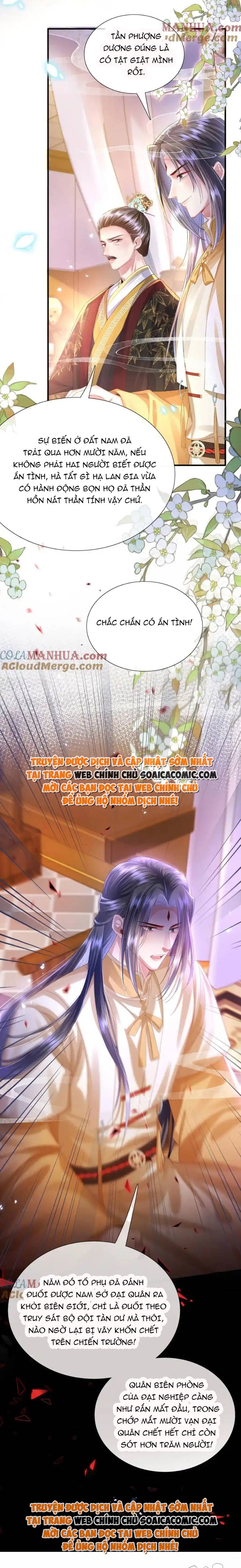 Sau Hắc Hóa Thái Tử Cứ Dính Lấy Vợ: Chapter 27