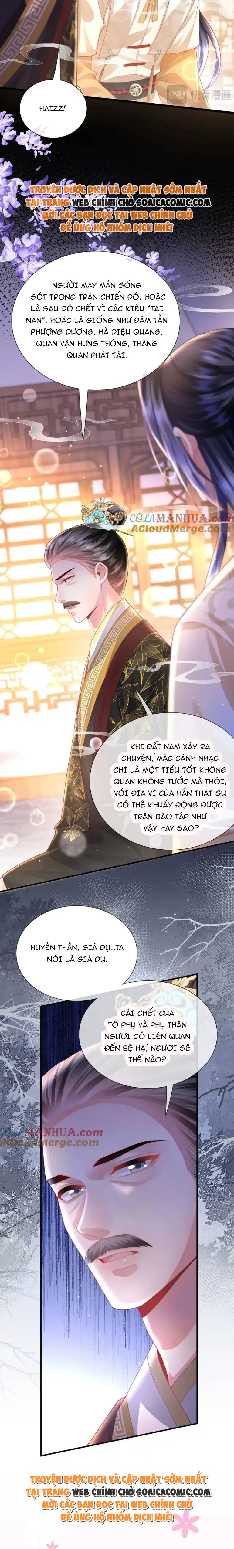 Sau Hắc Hóa Thái Tử Cứ Dính Lấy Vợ: Chapter 27