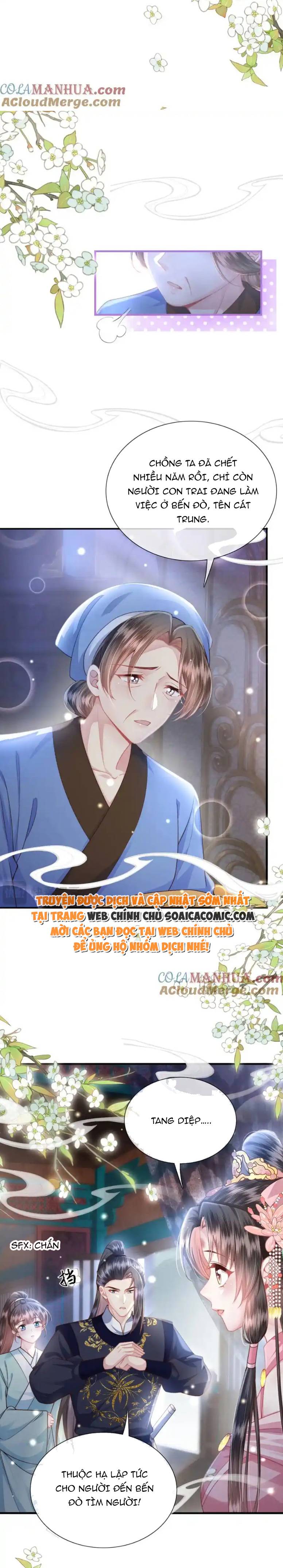 Sau Hắc Hóa Thái Tử Cứ Dính Lấy Vợ: Chapter 28