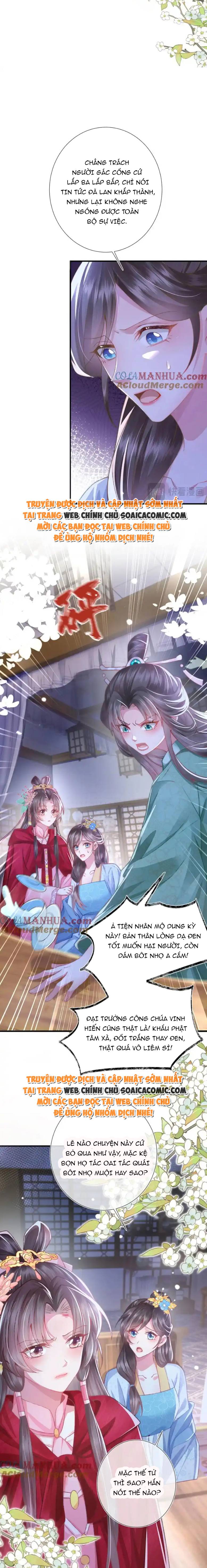 Sau Hắc Hóa Thái Tử Cứ Dính Lấy Vợ: Chapter 28