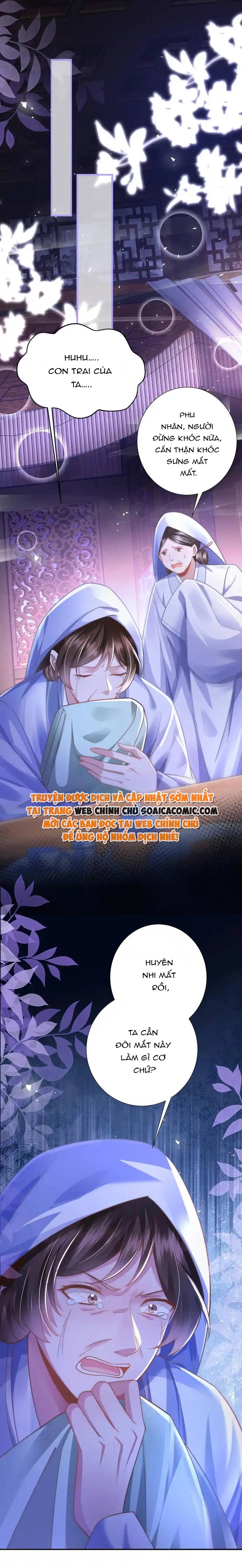 Sau Hắc Hóa Thái Tử Cứ Dính Lấy Vợ: Chapter 29