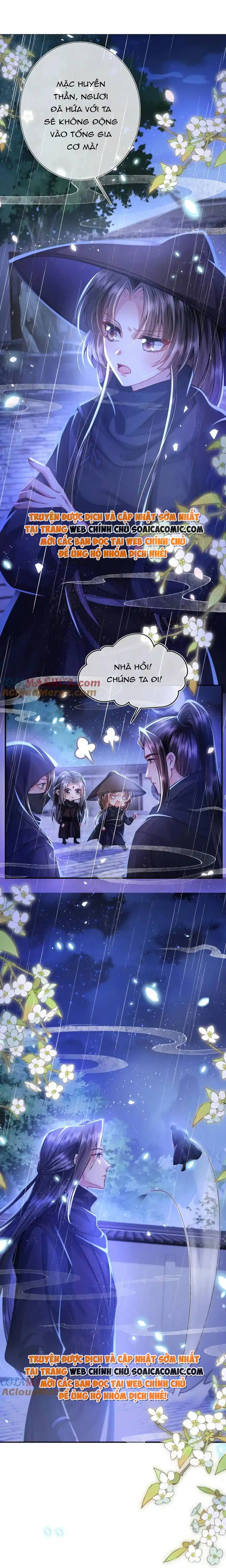 Sau Hắc Hóa Thái Tử Cứ Dính Lấy Vợ: Chapter 29