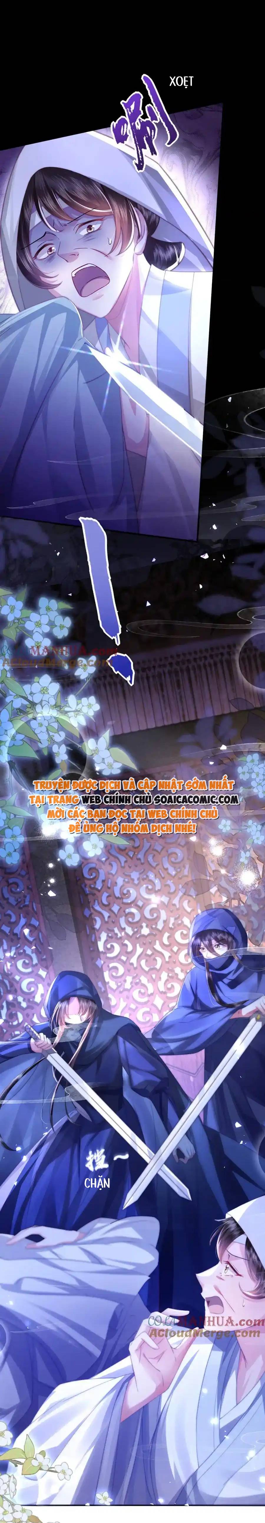 Sau Hắc Hóa Thái Tử Cứ Dính Lấy Vợ: Chapter 29