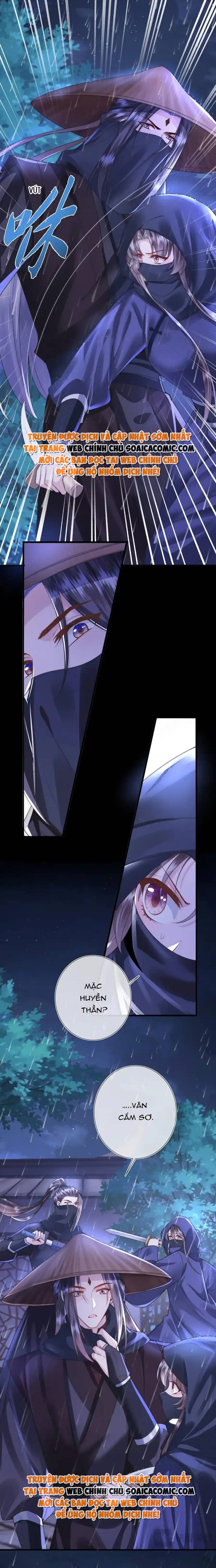 Sau Hắc Hóa Thái Tử Cứ Dính Lấy Vợ: Chapter 29