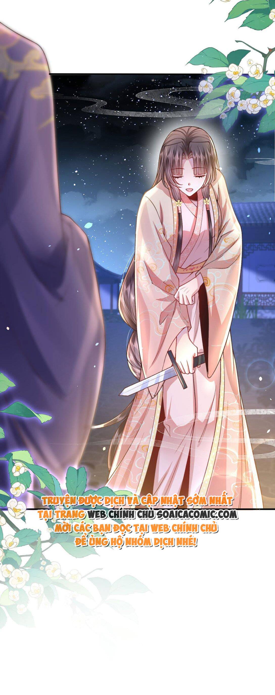 Sau Hắc Hóa Thái Tử Cứ Dính Lấy Vợ: Chapter 6