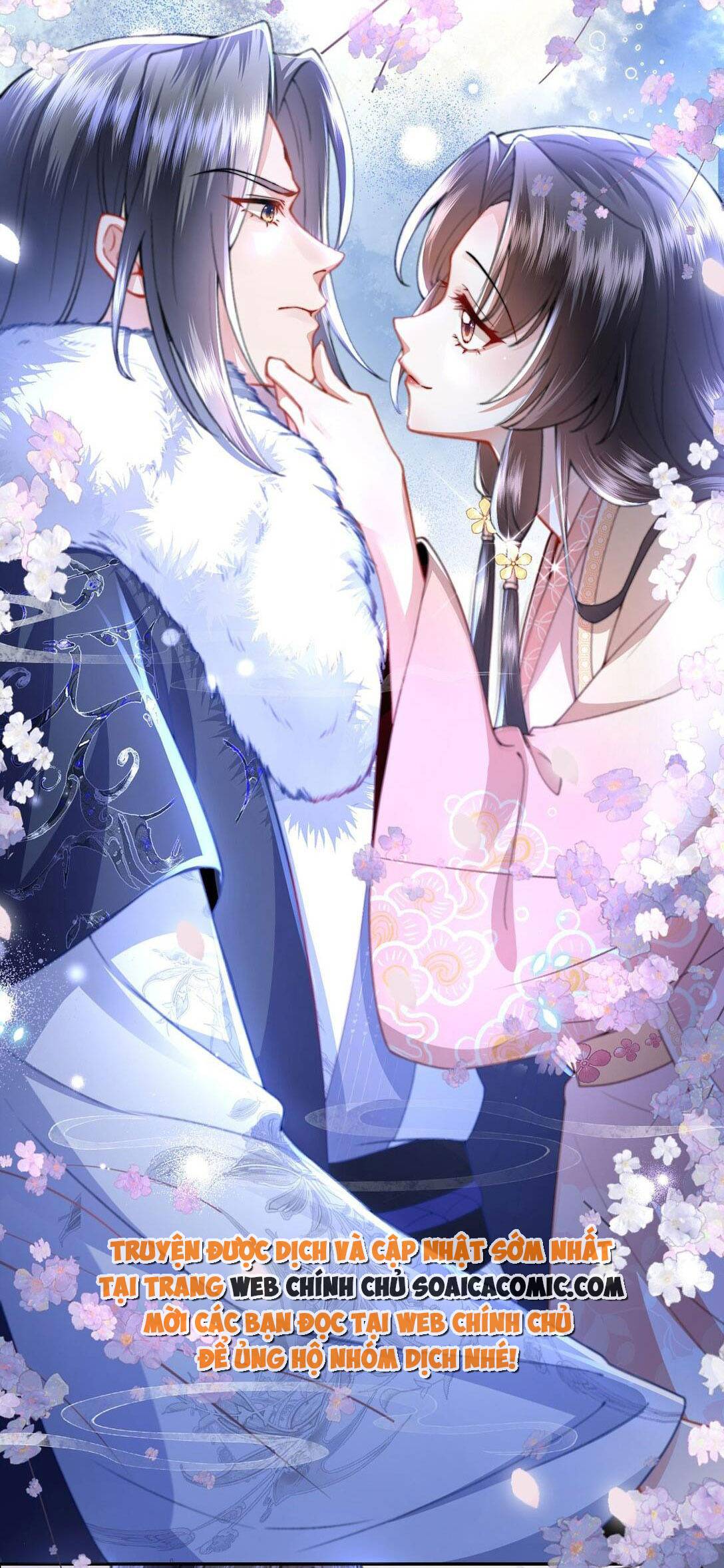 Sau Hắc Hóa Thái Tử Cứ Dính Lấy Vợ: Chapter 6