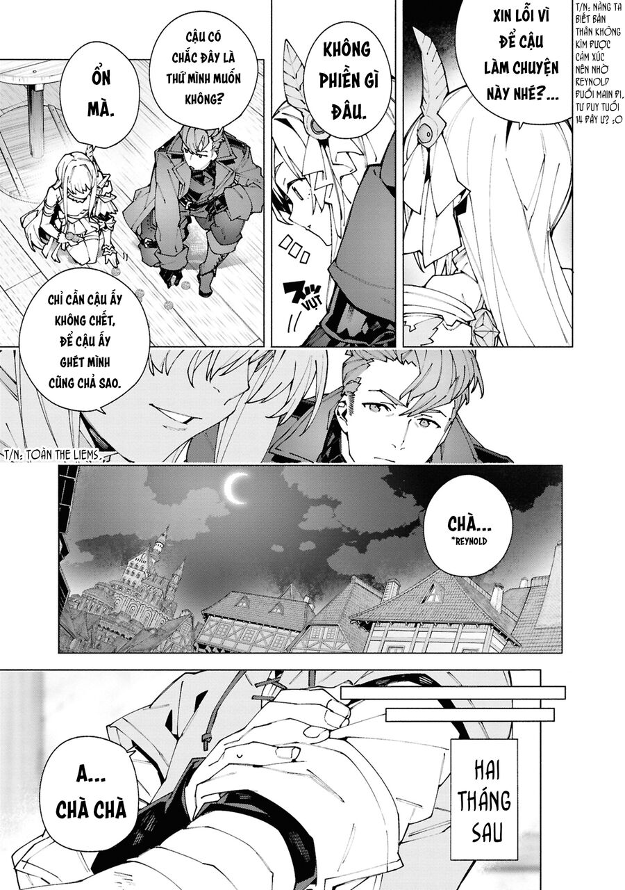 Sau Khi Bị Trục Xuất, Tôi Trở Thành Mạnh Nhất Thế Giới Với Chúc Phúc: Chapter 1