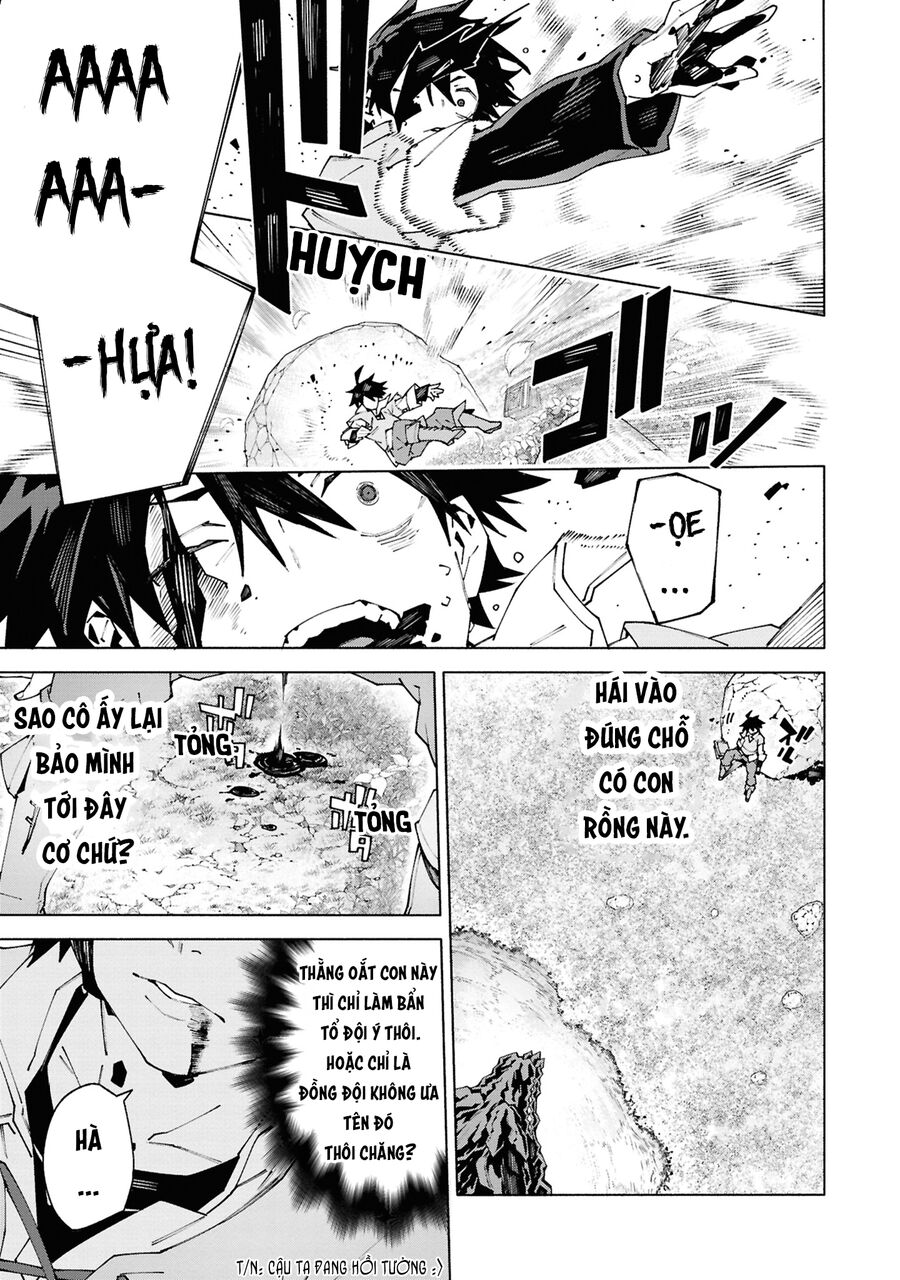 Sau Khi Bị Trục Xuất, Tôi Trở Thành Mạnh Nhất Thế Giới Với Chúc Phúc: Chapter 1