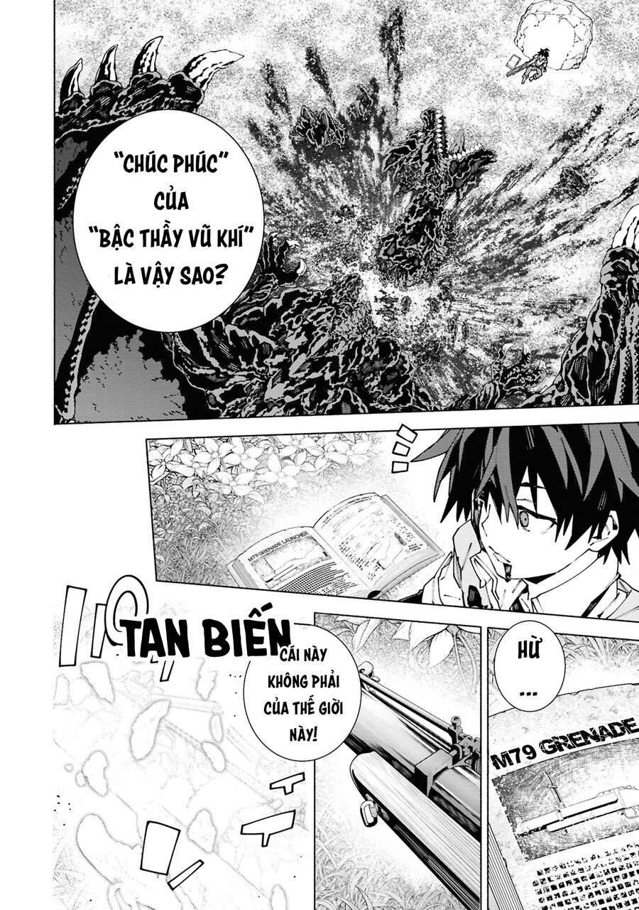 Sau Khi Bị Trục Xuất, Tôi Trở Thành Mạnh Nhất Thế Giới Với Chúc Phúc: Chapter 1