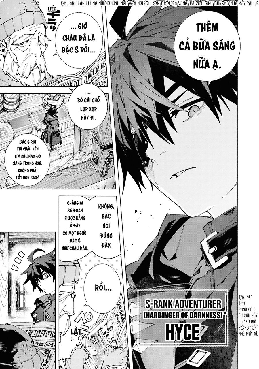 Sau Khi Bị Trục Xuất, Tôi Trở Thành Mạnh Nhất Thế Giới Với Chúc Phúc: Chapter 2