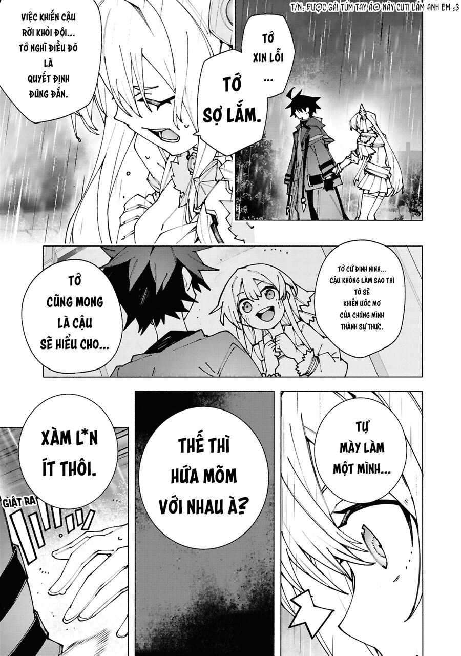 Sau Khi Bị Trục Xuất, Tôi Trở Thành Mạnh Nhất Thế Giới Với Chúc Phúc: Chapter 2